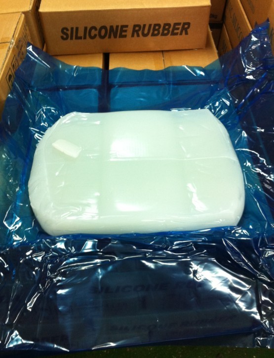 Silicone Rubber for Molding
